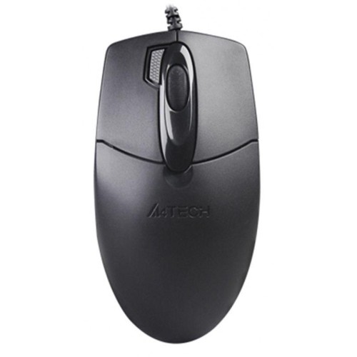 Мышь OP-730D черн. оптическая 1000dpi USB 4but OP-730D A4TECH 1156192