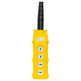 Пульт кнопочный ПКТ-62 на 4 кнопки IP54 PROxima EKF pkt-62