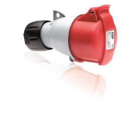 Розетка кабельная 32А 3P+N+E IP44 ABB 2CMA193531R1000
