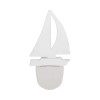 Ночник светодиодный ПАРУС ОДИНОКИЙ голуб. 230В Rexant 75-0313