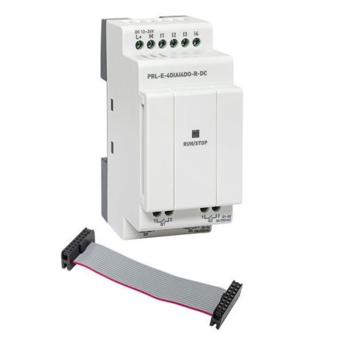 Модуль расширения дискретных и аналоговых сигналов PRO-Relay 4DI/AI 4DO(R) DC EKF PRL-E-4DIAI4DO-R-D