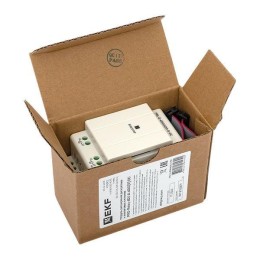 Модуль расширения дискретных и аналоговых сигналов PRO-Relay 4DI/AI 4DO(R) DC EKF PRL-E-4DIAI4DO-R-D