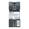 Модуль расширения дискретных и аналоговых сигналов PRO-Relay 4DI/AI 4DO(R) DC EKF PRL-E-4DIAI4DO-R-D