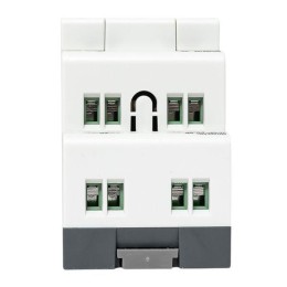 Модуль расширения дискретных и аналоговых сигналов PRO-Relay 4DI/AI 4DO(R) DC EKF PRL-E-4DIAI4DO-R-D