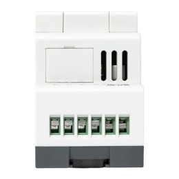 Модуль расширения дискретных и аналоговых сигналов PRO-Relay 4DI/AI 4DO(R) DC EKF PRL-E-4DIAI4DO-R-D