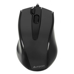 Мышь V-Track Padless N-500F черн. оптическая 1000dpi USB 4but N-500F A4TECH 641866
