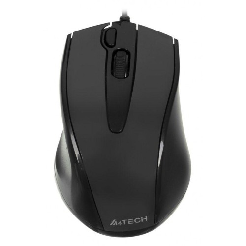 Мышь V-Track Padless N-500F черн. оптическая 1000dpi USB 4but N-500F A4TECH 641866