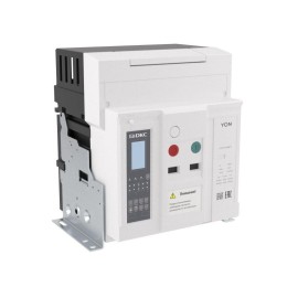 Выключатель автоматический воздушный 3P 2500А 85кА pro ANX25H расцепитель ETE стац. горизонт./вертик