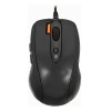 Мышь V-Track Padless N-70FX черн. оптическая 1600dpi USB 7but N-70FX A4TECH 627755
