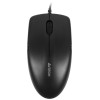 Мышь V-Track Padless OP-530NU черн. оптическая 1000dpi USB 3but OP-530NU A4TECH 631895