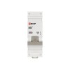 Выключатель автоматический модульный 1п D 50А 10кА ВА 47-100 PROxima EKF mcb47100-1-50D-pro