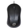 Мышь 115S черн. оптическая 1200dpi USB для ноутбука 2but M-288 ОКЛИК 711636