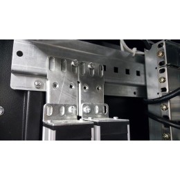 Блок распределения питания R-16-10S-10C13-V-1420 10хSchuko 10хC13 16А базов. вертикал. без Rem 13620