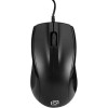 Мышь 185V2 черн. оптическая 1000dpi USB 3but 185M V2 ОКЛИК 1185962