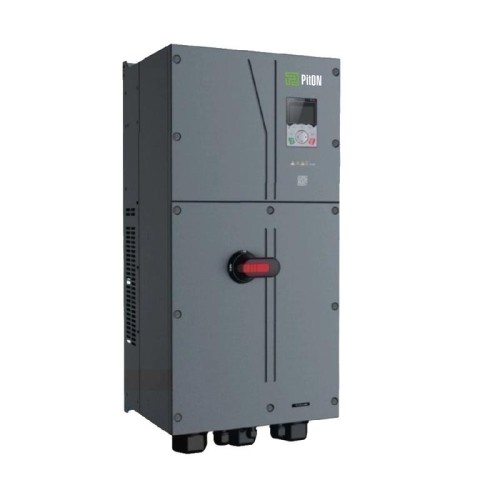 Преобразователь частоты тип PAC0350 75кВт 400В IP54 PitON PAC0350X150AXP54X3