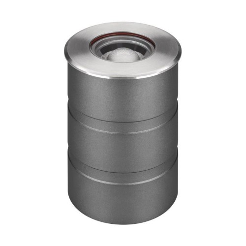 Светильник ART-GROUND-ZOOM-R100-15W Warm3000 SL 20-40deg 24В 15Вт 3000К IP67 ландшафтный метал. Arli