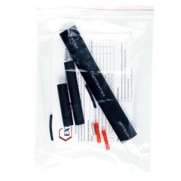 Комплект термоусадочный для ремонта/соединения и концев. заделки саморег. кабелей LXTC Extherm LXTC