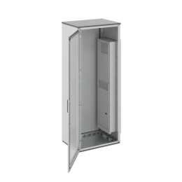 Кондиционер навесной Slim IN из нержавеющей стали AISI304 2000Вт 230В 1ф 490х1720х220мм DKC R5KLMI42