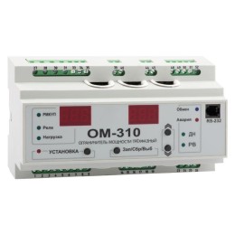 Реле мощности OptiDin ОМ 310 УХЛ3.1.1 КЭАЗ 114076