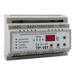 Реле температурное OptiDin ТР 101 УХЛ3.1.1 КЭАЗ 114078