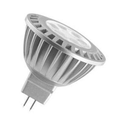 Лампа светодиодная PARATHOM MR16 7Вт 2700К тепл. бел. GU5.3 365лм 12В OSRAM 4052899910782