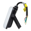 Прожектор светодиодный СДО-4002 20Вт 4000К IP65 с равномерной засветкой LUMA EKF FLL-4002-20-4000