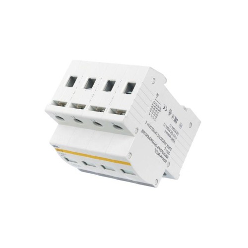Ограничитель перенапряжения ОПС1-C 4P KARAT IEK MOP20-4-C