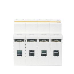 Ограничитель перенапряжения ОПС1-C 4P KARAT IEK MOP20-4-C