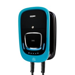Станция зарядная для электромобилей VIARIS COMBI+22кВт; 5м кабель T2; 5м кабель T2; WiFi+Ethernet OR