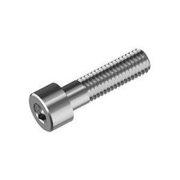 Болт 8х45 с цилиндрической головкой и внутренним шестигранником DIN 912 EKF bcg8x45