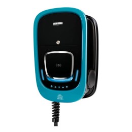 Станция зарядная для электромобилей VIARIS COMBI+22кВт; 5м кабель T2; розетка T2S; WiFi+Ethernet ORB