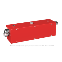 Блок аварийного питания БАП BS-STABILAR2-81-B2-UNI UFO BOX IP65 (1.0-45Вт/ = 190-260В) Белый свет a2