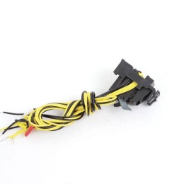 Контакт совмещенный AXT прав. 2перекл. для MGS800/630/400 YON AXT-MGS800R1