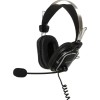 Наушники с микрофоном HU-50 черн. 2м накладные USB оголовье HU-50 A4TECH 1379905