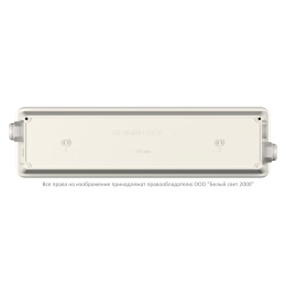 Блок аварийного питания БАП BS-STABILAR2-81-B2-UNI BOX IP66 (1.0-45Вт/ = 190-260В) Белый свет a25375