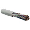 Кабель витая пара U/UTP кат.3 100 пар 26 AWG ОЖ solid PVC UUTP100-C3-S26-IN-PVC-GY сер. Hyperline 36