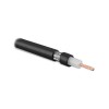 Кабель коаксиальный COAX-RG58-500 RG-58 50Ом жил. - 20 AWG общ. d4.95мм PVC черн. (уп.500м) Hyperlin
