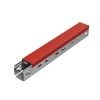Крышка для лотка 50х0.8 L2500мм "ПЛЮС" HD85 КМ PL15937