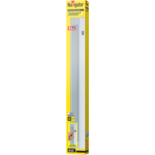 Светильник NEL-A01-11-4K-SNR-LED NAVIGATOR 82376