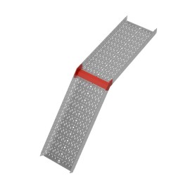 Угол для лотка вертикальный внешний 45град. 500х100 сталь 1мм "ПЛЮС" VLplus45-100-500 КМ PL0555