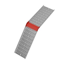 Угол для лотка вертикальный внешний 45град. 400х50 сталь 1мм "ПЛЮС" VLplus45-50-400 КМ PL0540