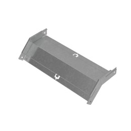 Угол для лотка вертикальный внешний 45град. 500х50 сталь 1мм "ПЛЮС" VLplus45-50-500 HD КМ PL1468