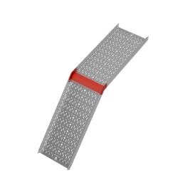 Угол для лотка вертикальный внешний 45град. 500х80 сталь 1мм "ПЛЮС" VLplus45-80-500 HD КМ PL1475