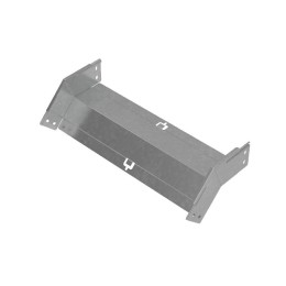 Угол для лотка вертикальный внешний 45град. 500х80 сталь 1мм "ПЛЮС" VLplus45-80-500 КМ PL0548