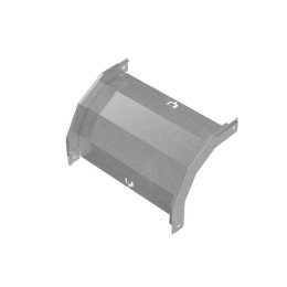 Угол для лотка вертикальный внешний 90град. 400х50 сталь 1мм "ПЛЮС" VLplus90-50-400 HD КМ PL1445