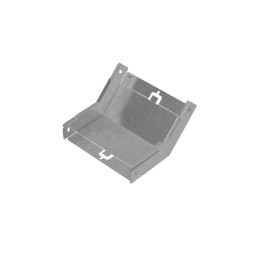 Угол для лотка вертикальный внутренний 45град. 200х50 сталь 0.8мм "ПЛЮС" NLplus45-50-200 КМ PL0494