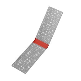 Угол для лотка вертикальный внутренний 45град. 500х50 сталь 1мм "ПЛЮС" NLplus45-50-500 HD КМ PL1424