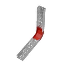 Угол для лотка вертикальный внутренний 90град. 200х100 сталь 1мм "ПЛЮС" NLplus90-100-200 КМ PL0486