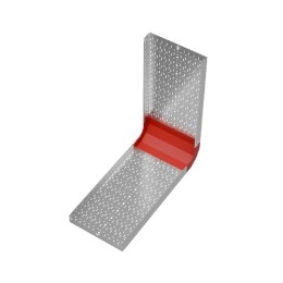 Угол для лотка вертикальный внутренний 90град. 600х100 сталь 1мм "ПЛЮС" NLplus90-100-600 КМ PL0490