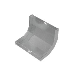 Угол для лотка вертикальный внутренний 90град. 300х50 сталь 1мм "ПЛЮС" NLplus90-50-300 КМ PL0473